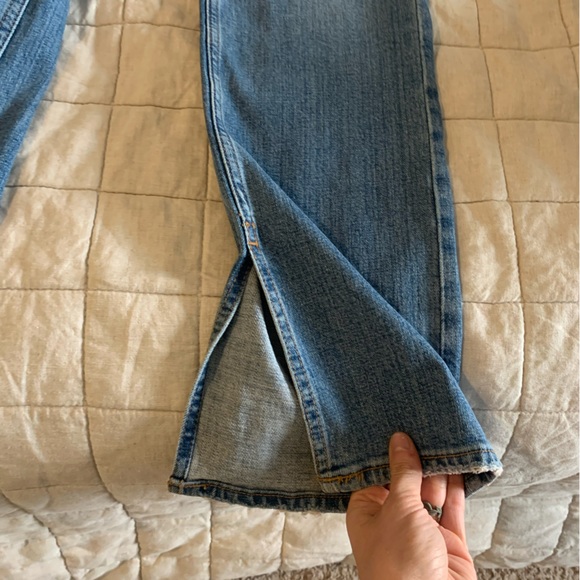 Abercrombie the skinny high rise 27L - Picture 3 of 5